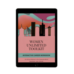 Women Unlimited Toolkit